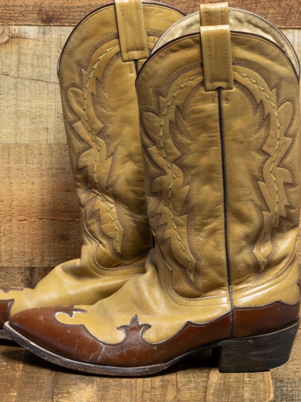 Dan Post 2127 J boots